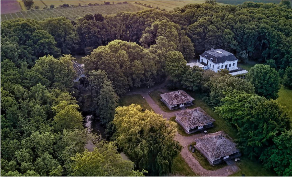 Buitenplaats Iepenoord Oostkapelle Exteriér fotografie