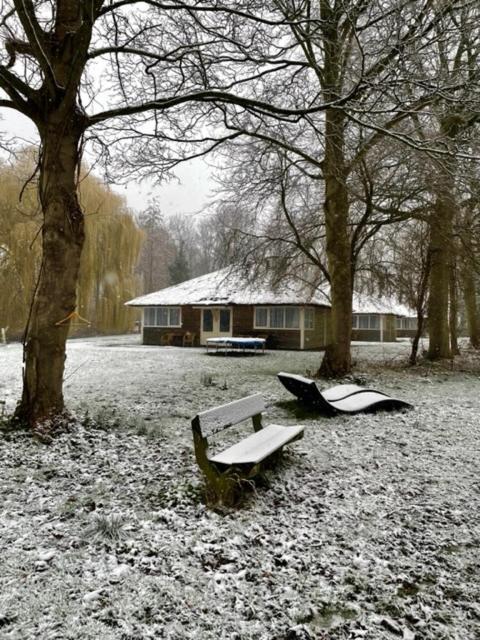 Buitenplaats Iepenoord Oostkapelle Exteriér fotografie