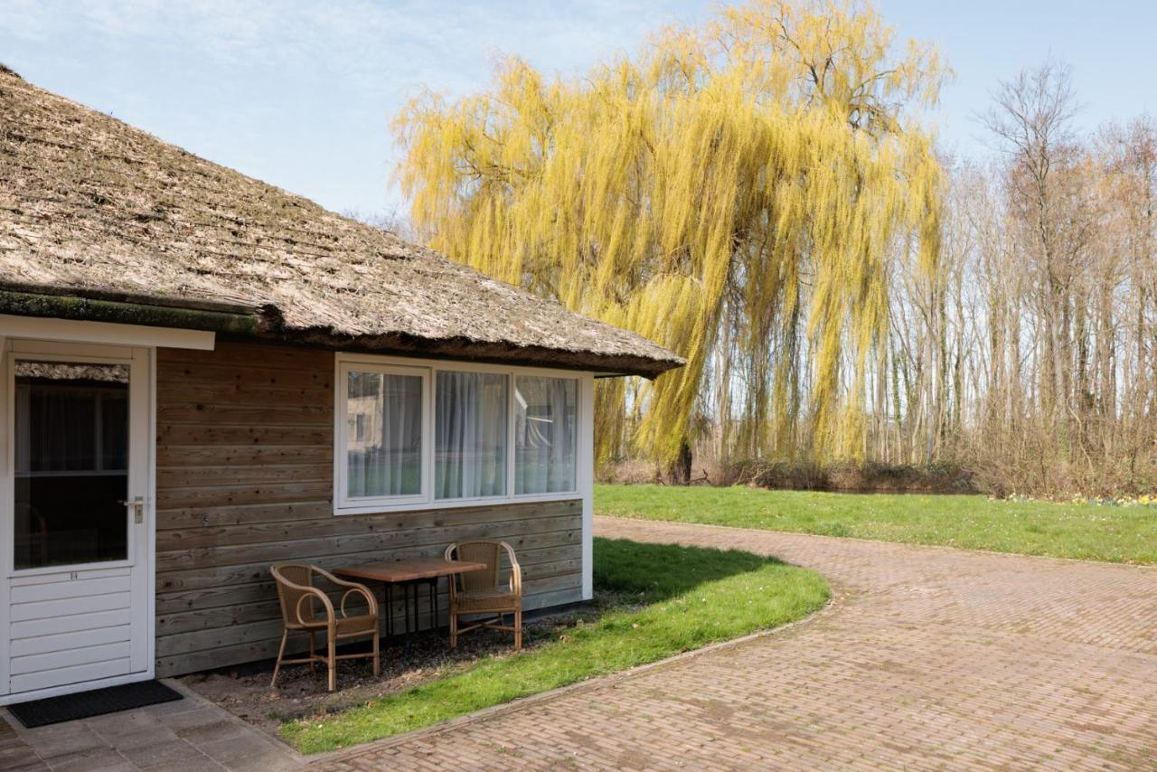 Buitenplaats Iepenoord Oostkapelle Exteriér fotografie