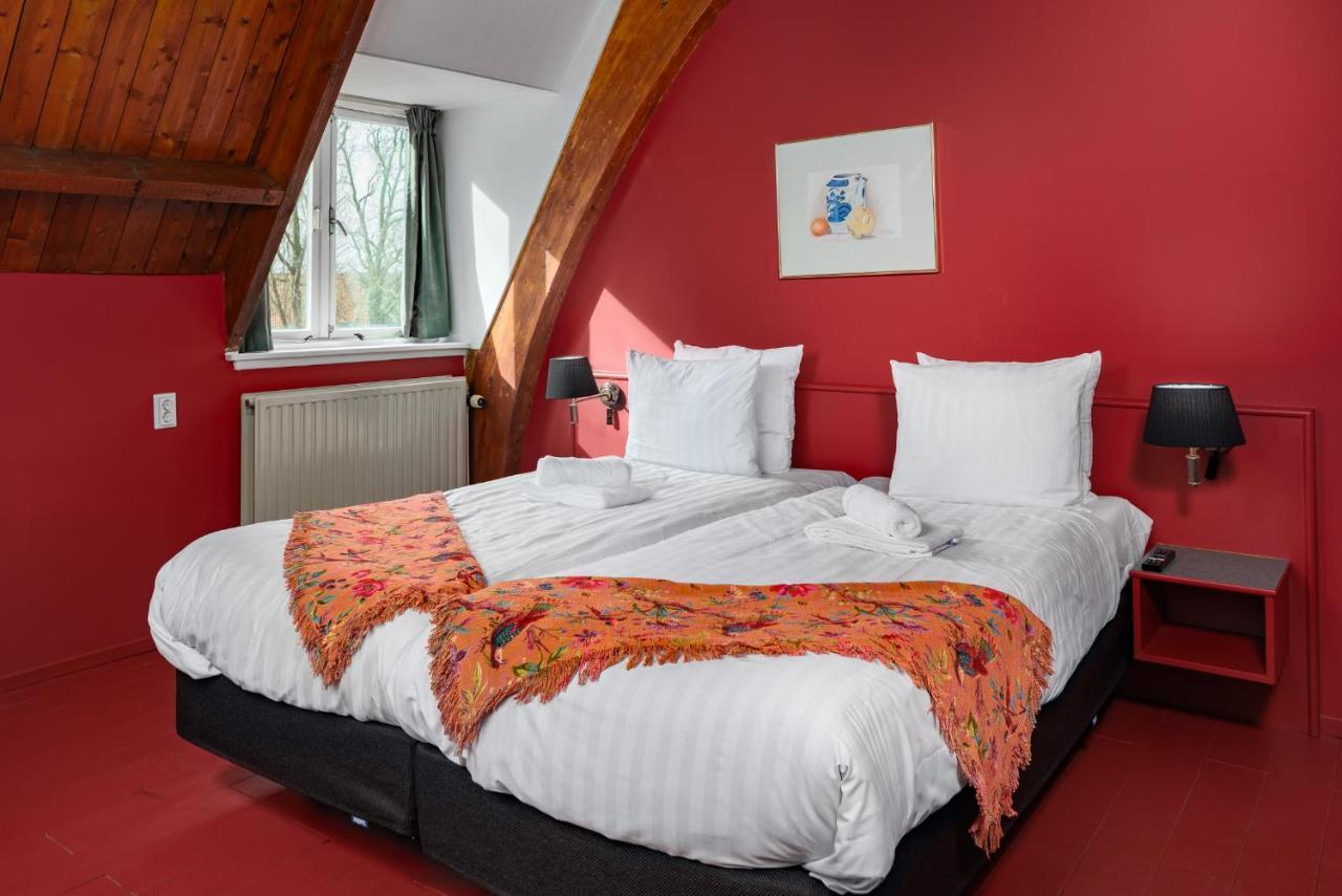 Buitenplaats Iepenoord Oostkapelle Exteriér fotografie
