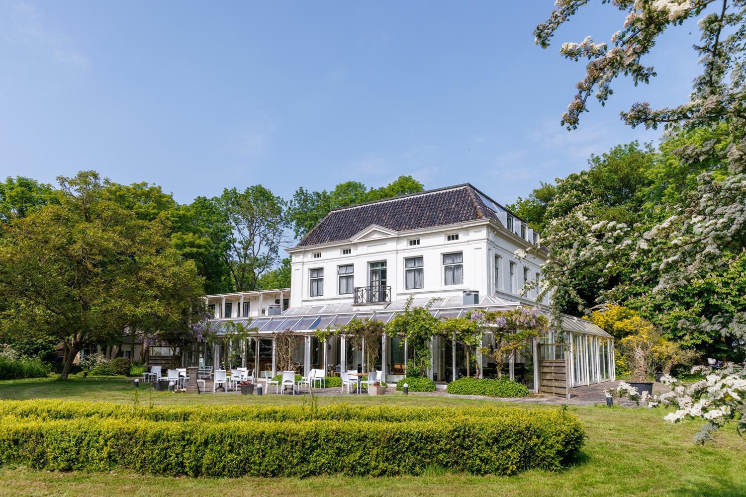 Buitenplaats Iepenoord Oostkapelle Exteriér fotografie