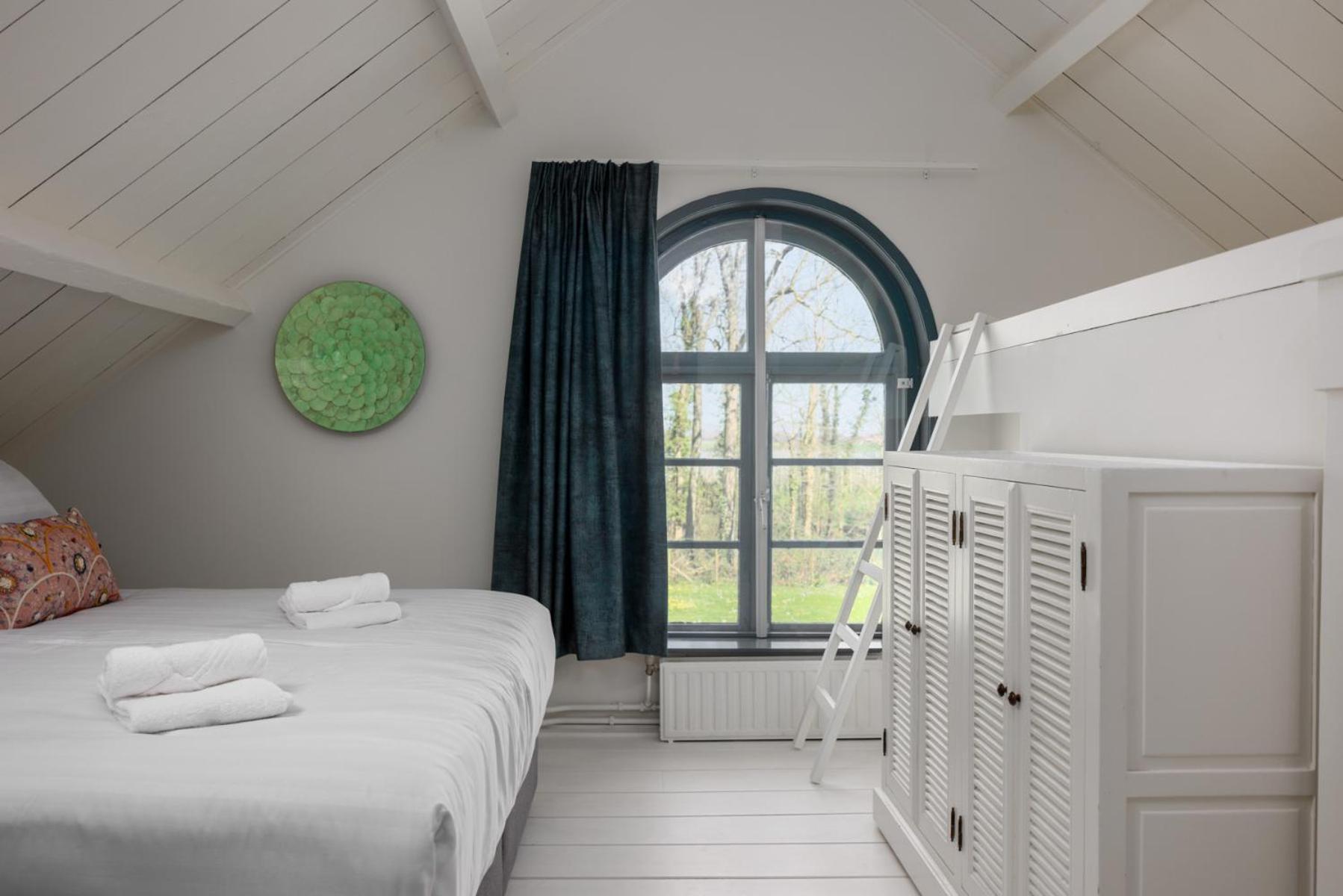 Buitenplaats Iepenoord Oostkapelle Exteriér fotografie